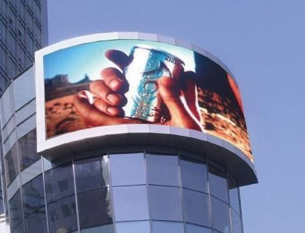 戶外全彩led顯示屏主要安裝方式？