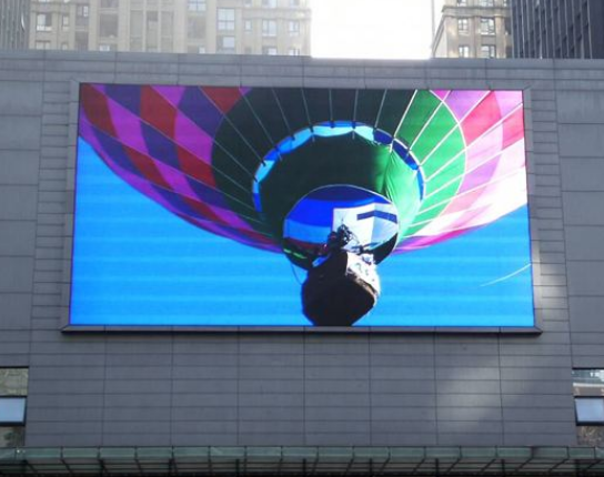 戶外全彩led顯示屏的6大核心技術！