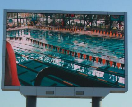 長沙吉進(jìn)電子的戶外全彩led顯示屏優(yōu)勢是什么？